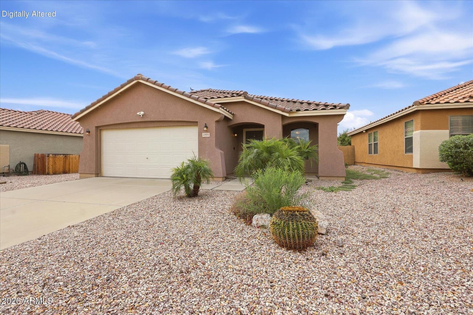 2891 W Silver Creek Lane, San Tan Valley, AZ 85144 — photo 2 of 33