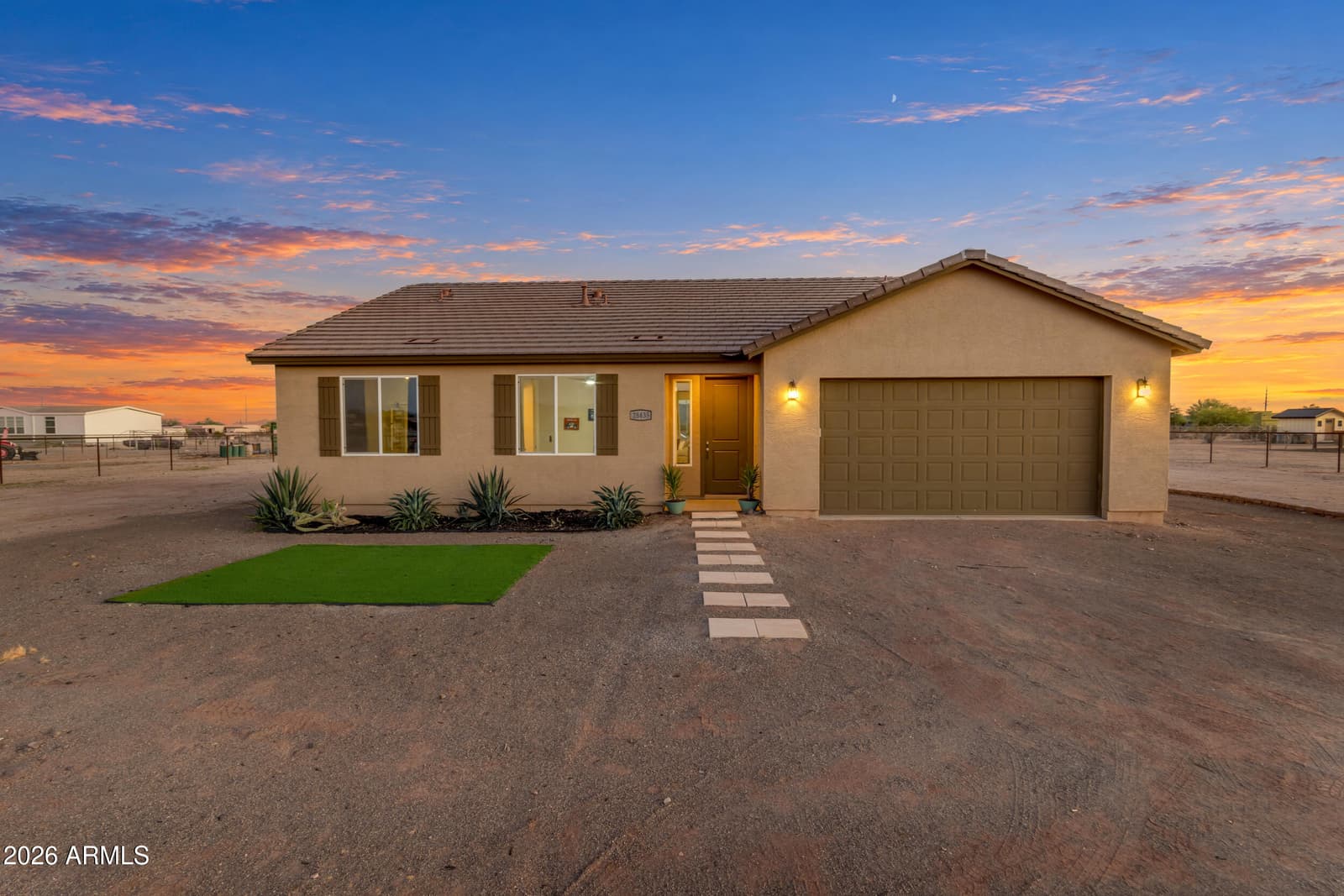 28435 N 249TH Lane, Wittmann, AZ 85361