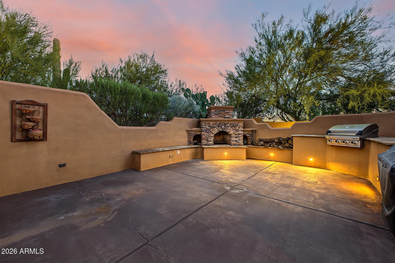 5317 E Forest Pleasant Place, Cave Creek, AZ 85331 — photo 33 of 50