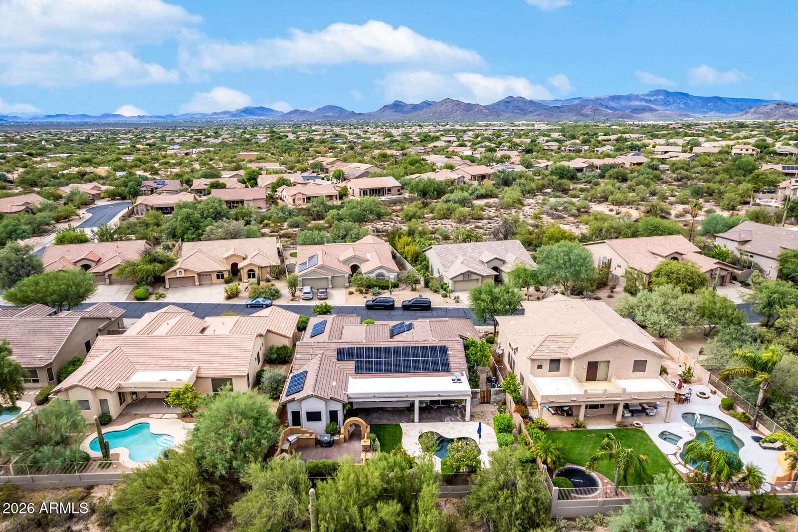 5317 E Forest Pleasant Place, Cave Creek, AZ 85331 — photo 49 of 50