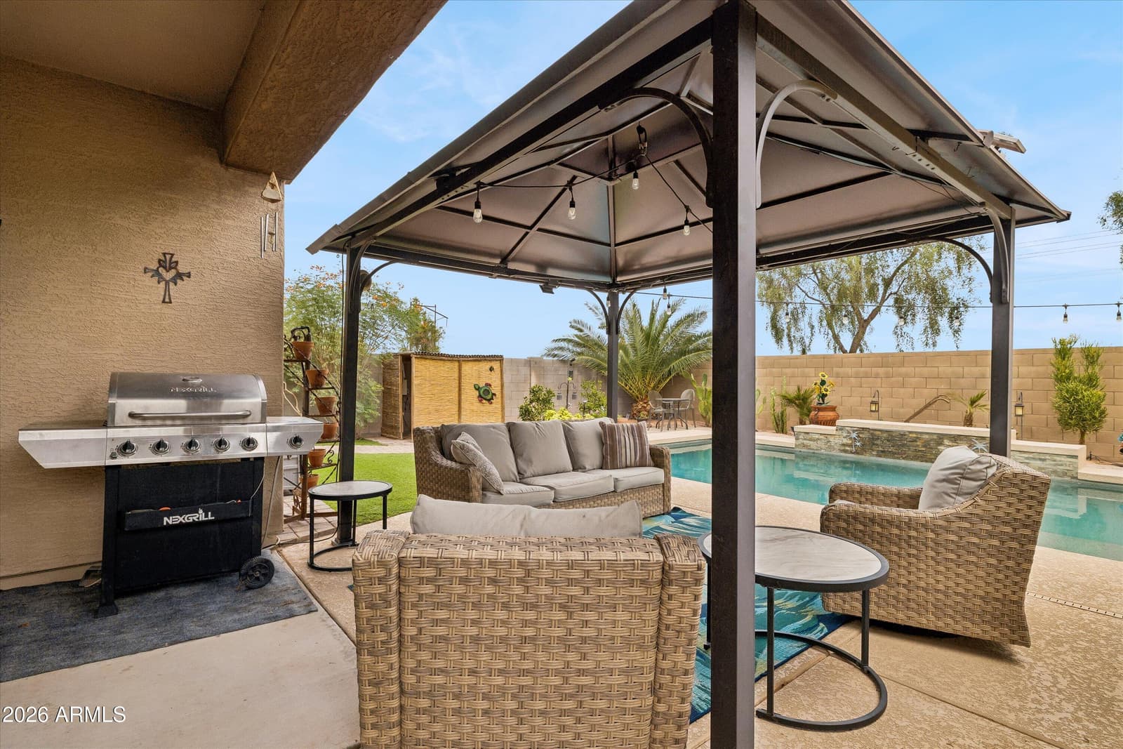 19913 N Grantham Road, Maricopa, AZ 85138 — photo 32 of 42