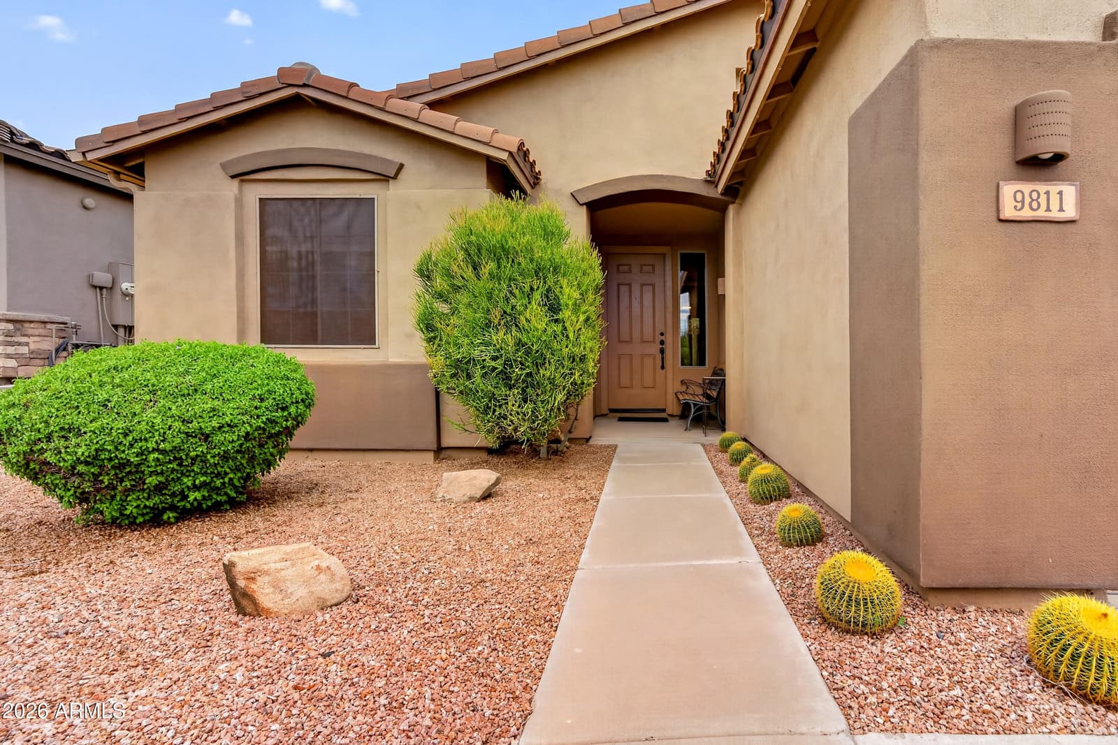 9811 N Desert Rose Drive, Fountain Hills, AZ 85268 — photo 3 of 52