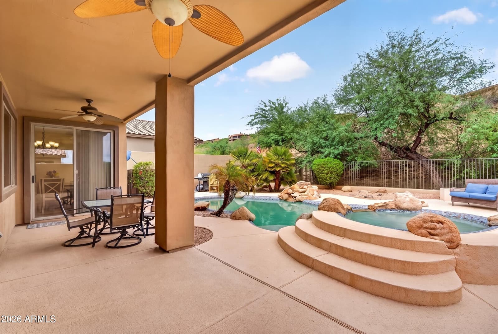 9811 N Desert Rose Drive, Fountain Hills, AZ 85268 — photo 26 of 52