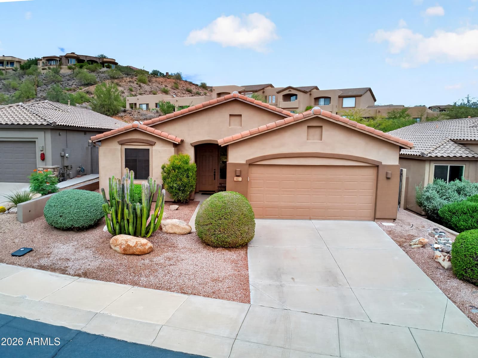 9811 N Desert Rose Drive, Fountain Hills, AZ 85268 — photo 30 of 52