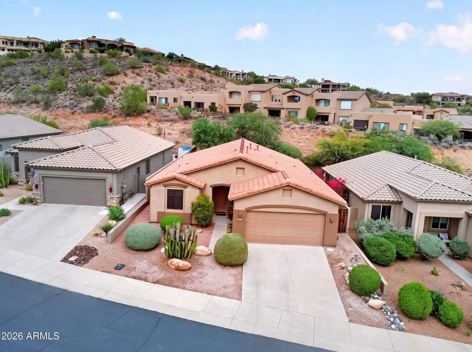 9811 N Desert Rose Drive, Fountain Hills, AZ 85268 — photo 31 of 52