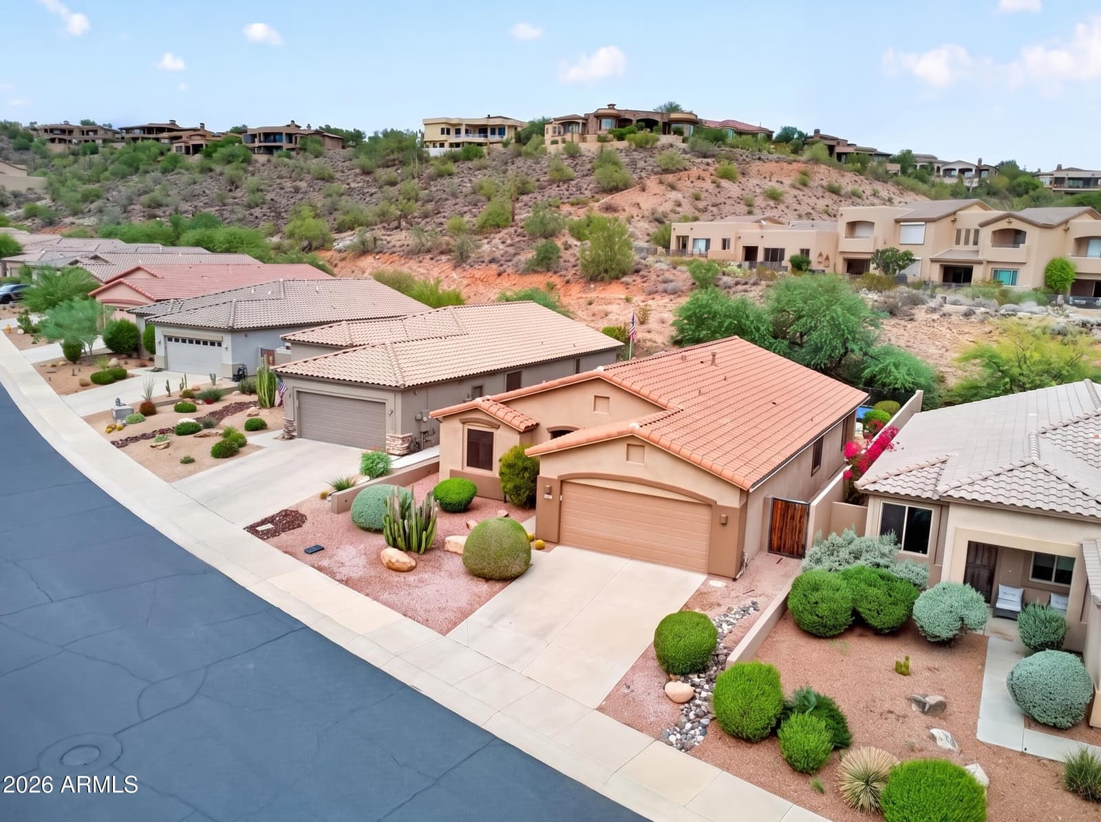 9811 N Desert Rose Drive, Fountain Hills, AZ 85268 — photo 34 of 52