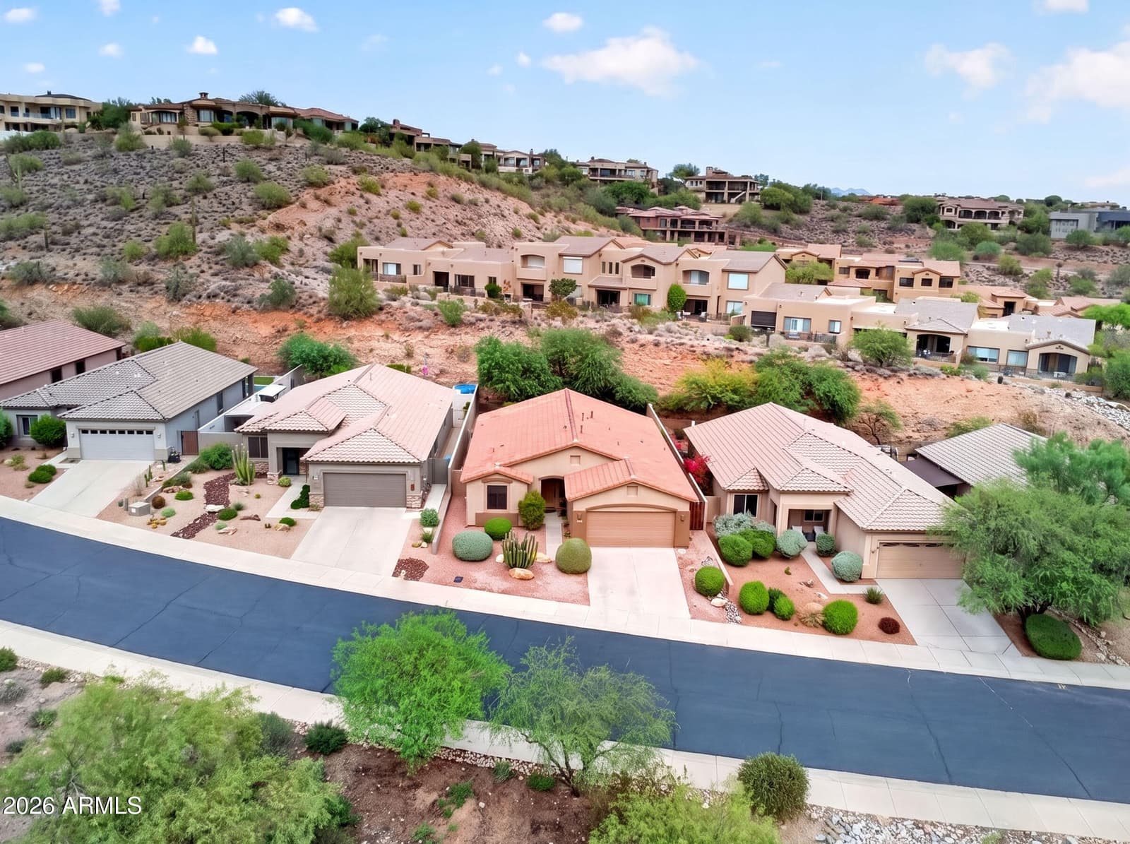 9811 N Desert Rose Drive, Fountain Hills, AZ 85268 — photo 36 of 52