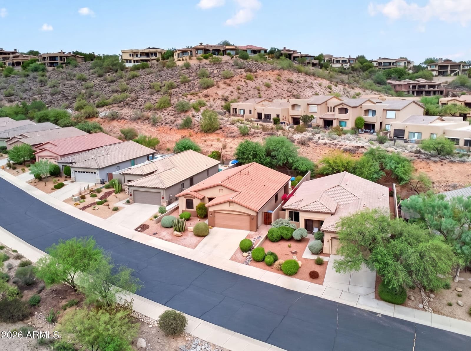 9811 N Desert Rose Drive, Fountain Hills, AZ 85268 — photo 37 of 52