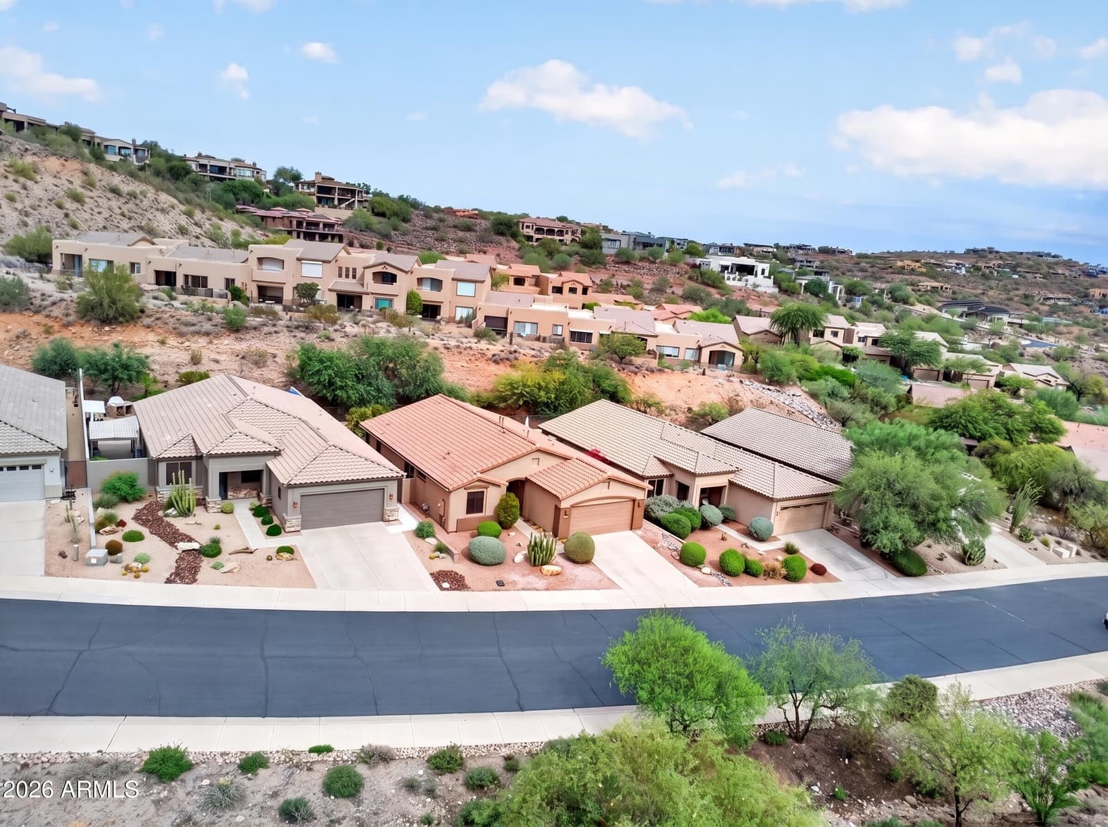 9811 N Desert Rose Drive, Fountain Hills, AZ 85268 — photo 38 of 52