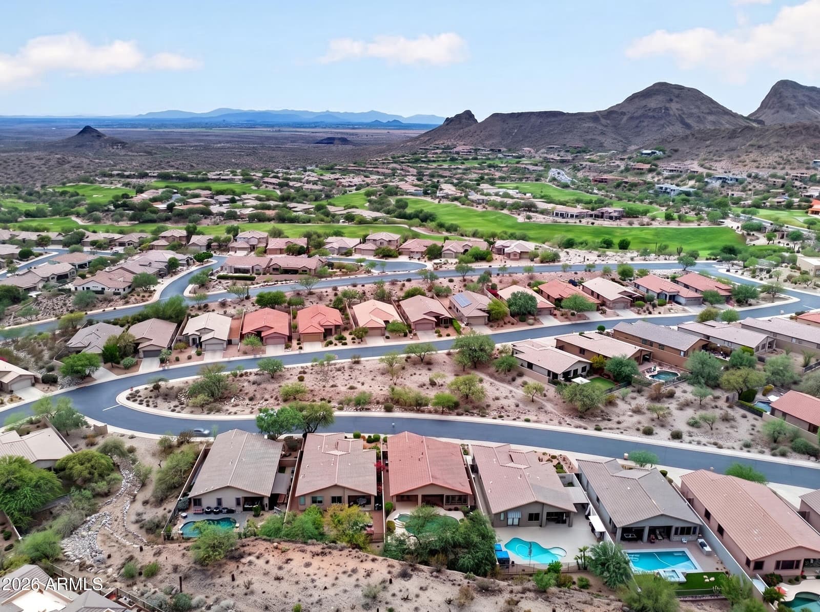 9811 N Desert Rose Drive, Fountain Hills, AZ 85268 — photo 42 of 52