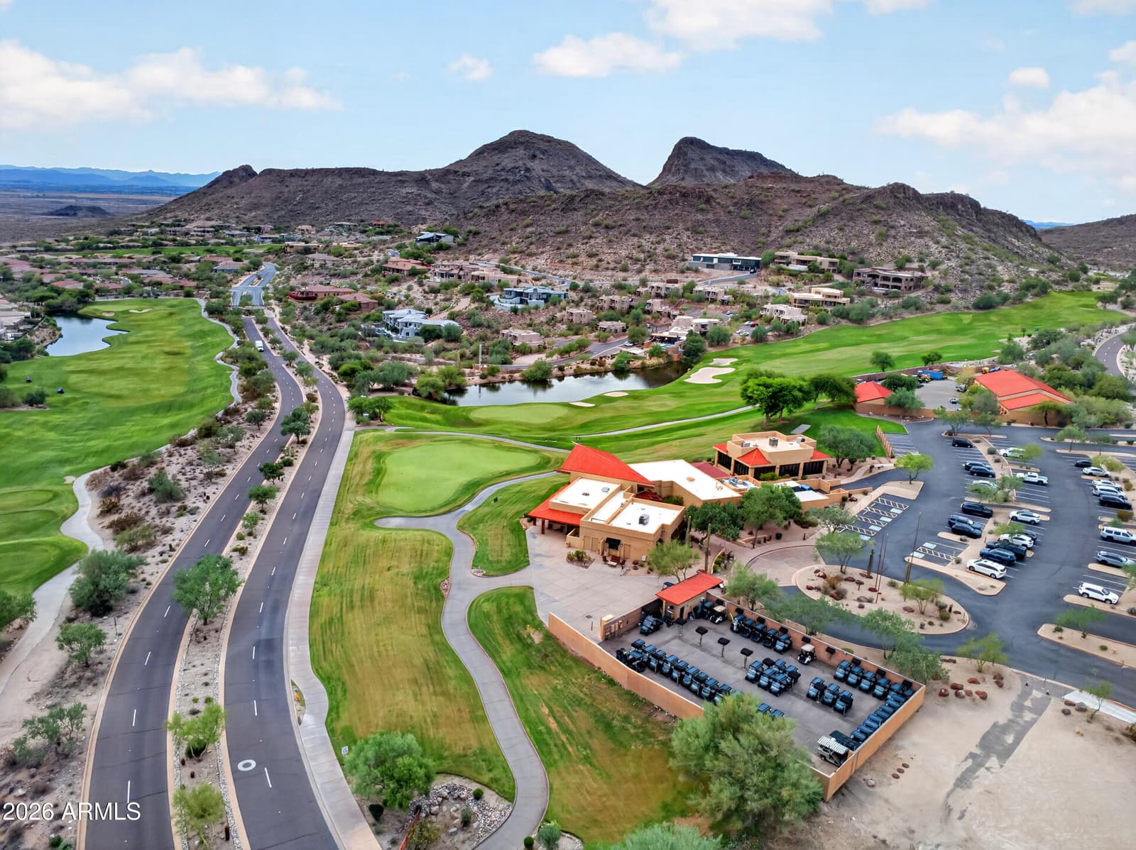 9811 N Desert Rose Drive, Fountain Hills, AZ 85268 — photo 46 of 52