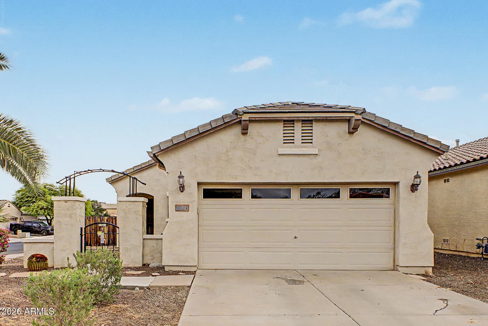 20583 N 262ND Avenue, Buckeye, AZ 85396