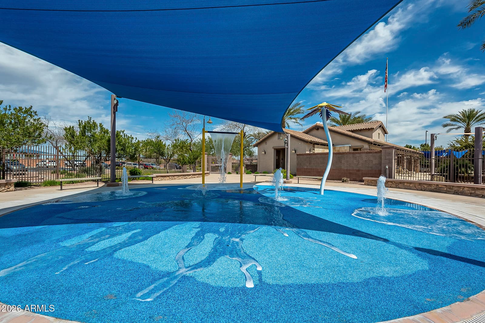 422 W Evergreen Pear Avenue, Queen Creek, AZ 85140 — photo 42 of 68