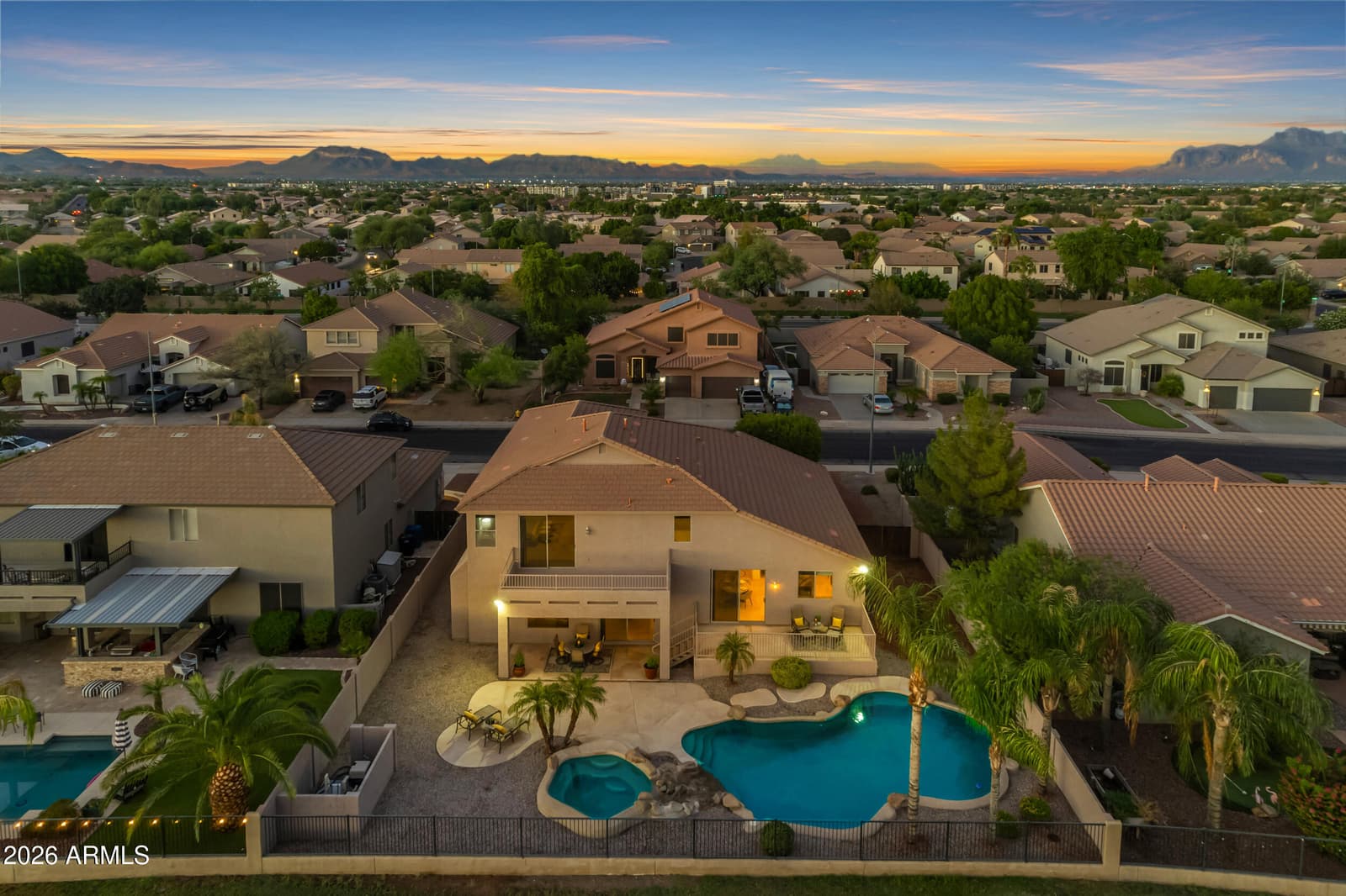 9807 E Lompoc Avenue, Mesa, AZ 85209 — photo 51 of 136