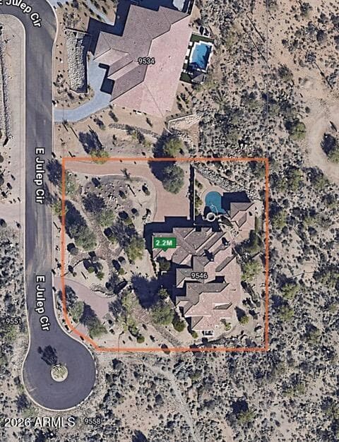 9546 E Julep Circle, Mesa, AZ 85207 — photo 70 of 70