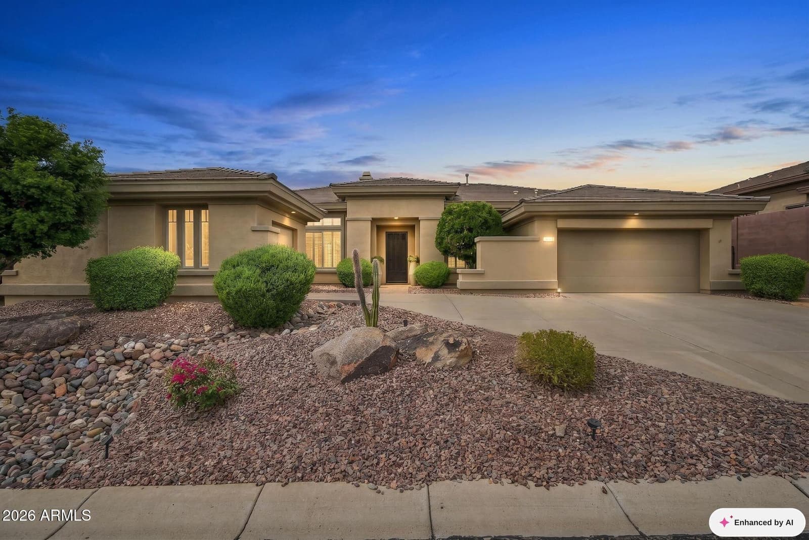 42004 N HARBOUR TOWN Court, Anthem, AZ 85086