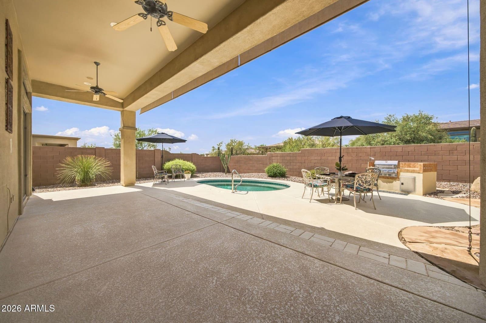 42004 N Harbour Town Court, Anthem, AZ 85086 — photo 42 of 63