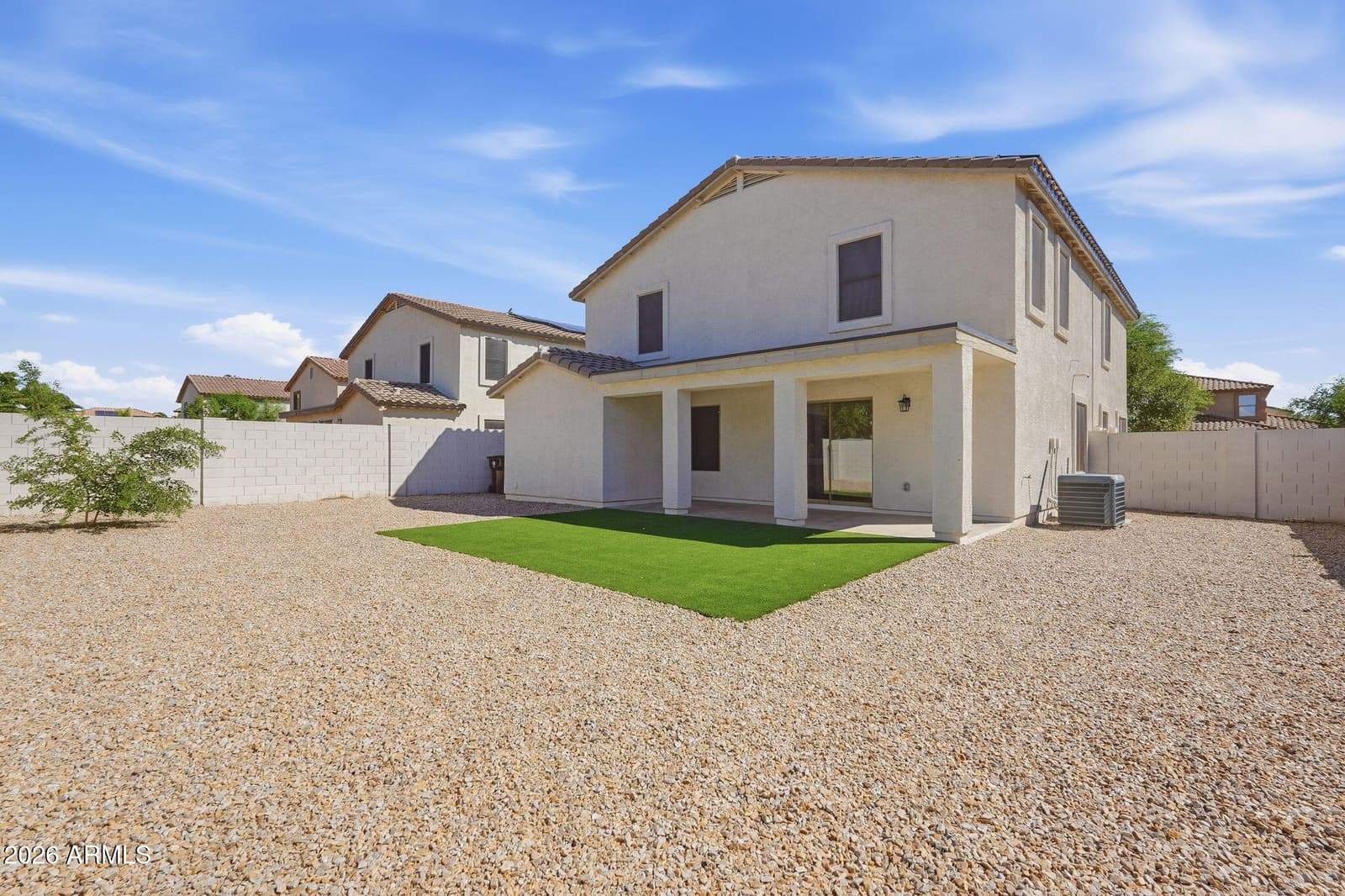 4318 E Rousay Drive, San Tan Valley, AZ 85140 — photo 43 of 46