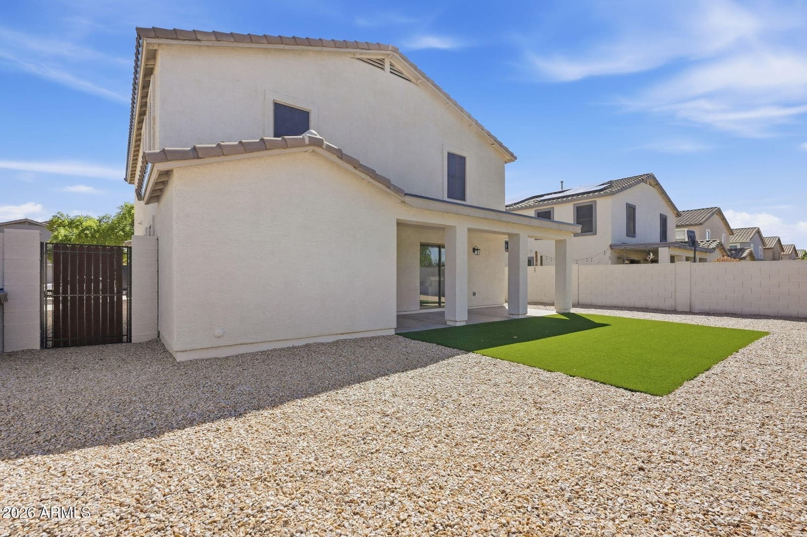 4318 E Rousay Drive, San Tan Valley, AZ 85140 — photo 45 of 46
