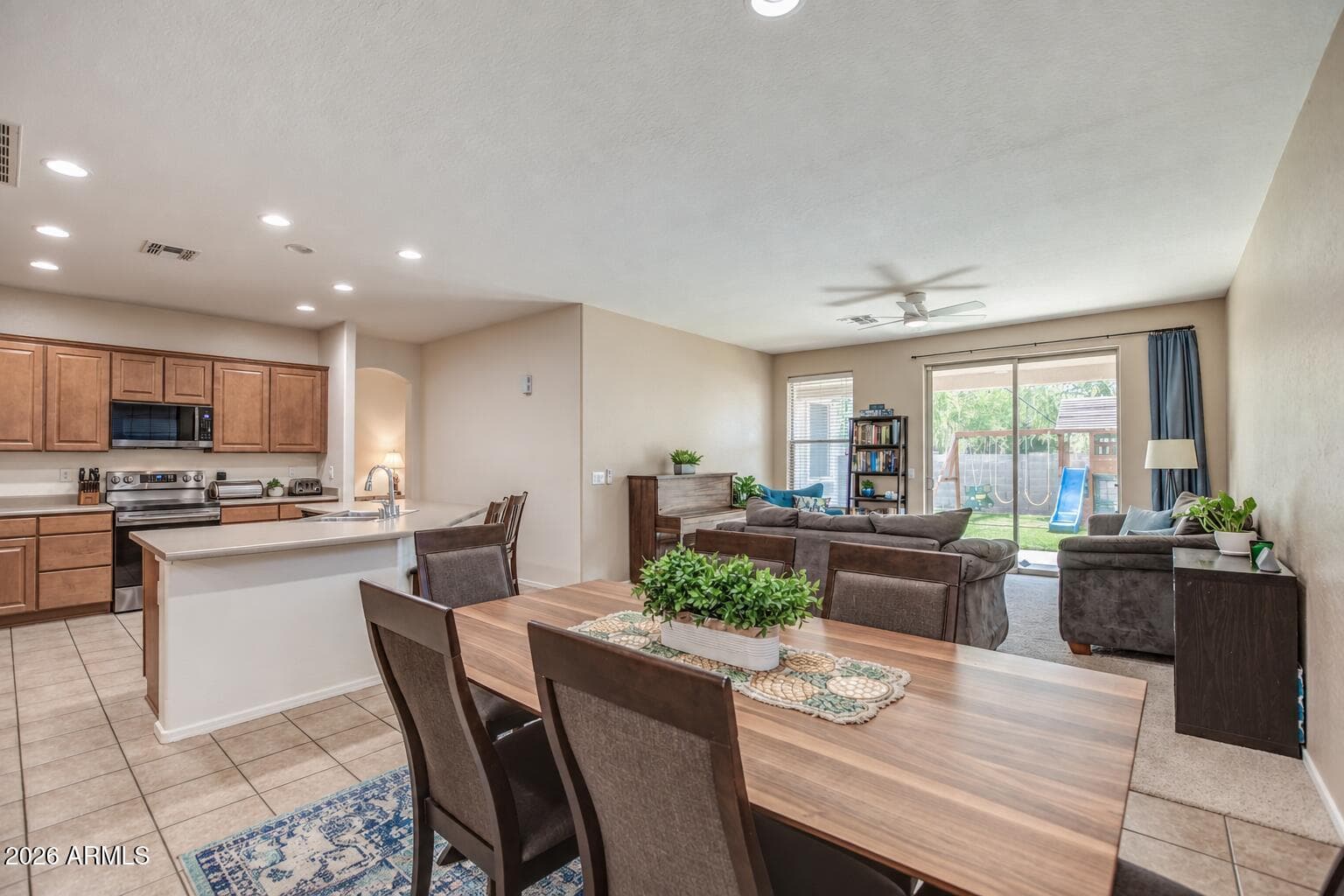 3117 W Via De Pedro Miguel, Phoenix, AZ 85086 — photo 10 of 49