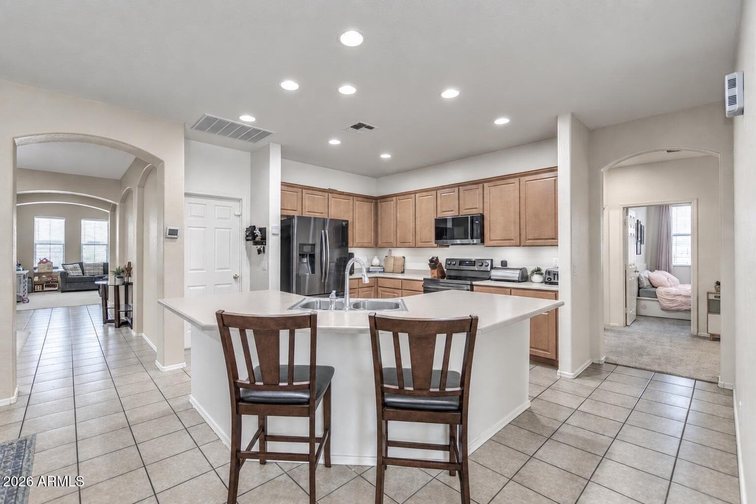 3117 W Via De Pedro Miguel, Phoenix, AZ 85086 — photo 13 of 49