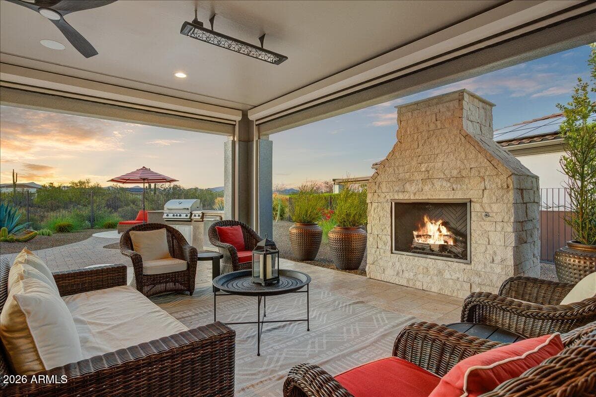 18042 E Garden Valley Court, Rio Verde, AZ 85263 — photo 34 of 69