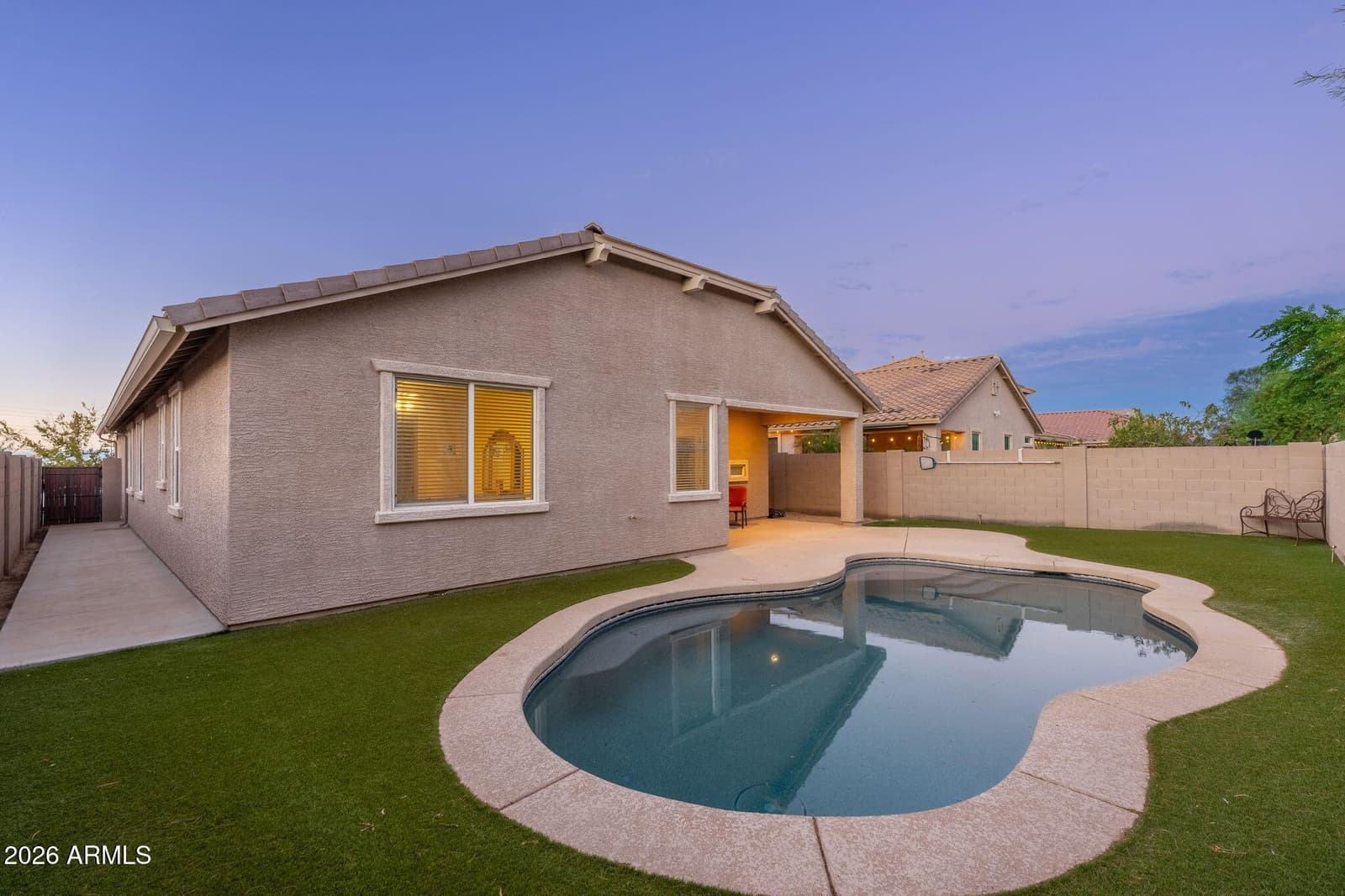 12935 W Flynn Lane, Glendale, AZ 85307 — photo 24 of 38