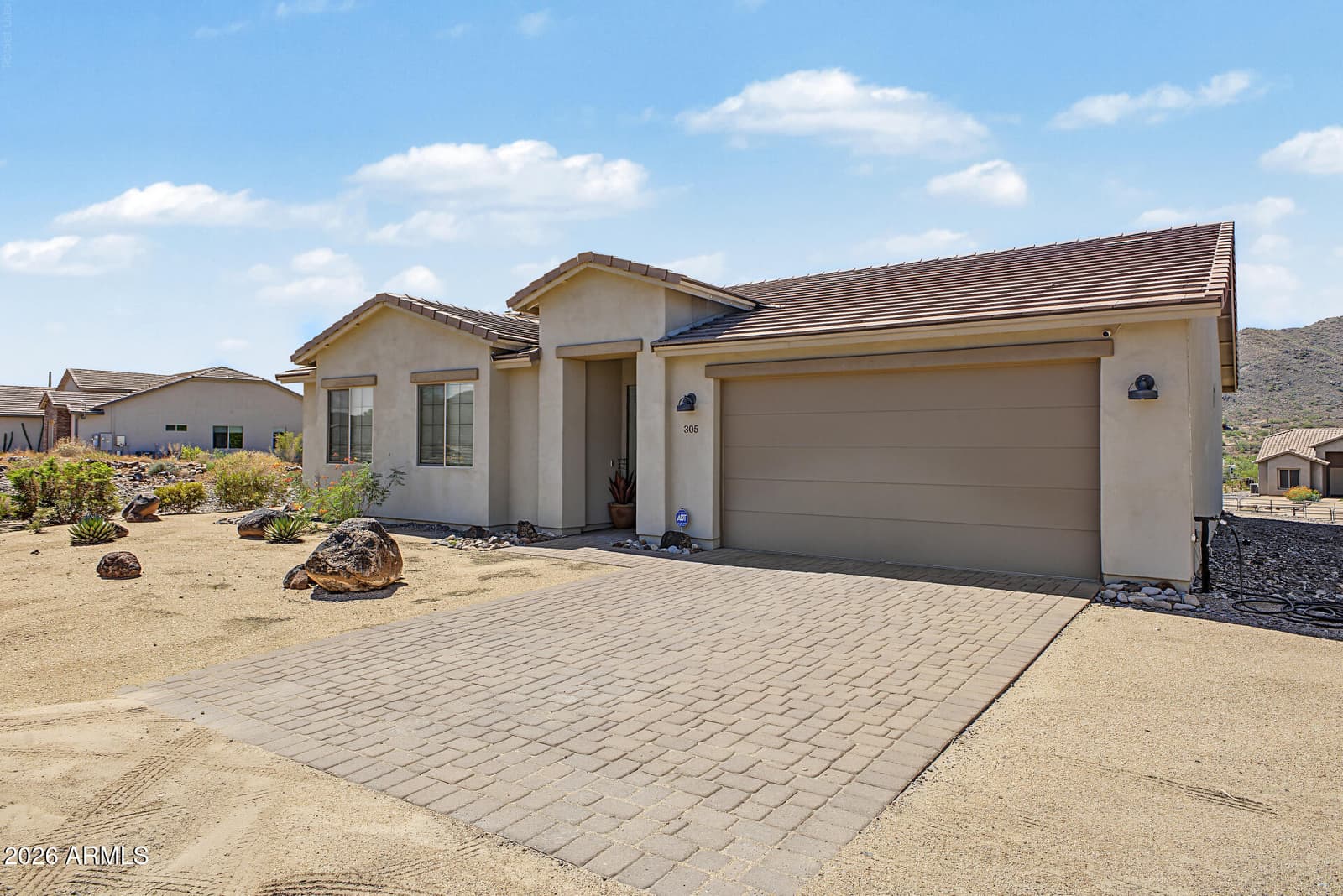 305 W Leann Lane, New River, AZ 85087 — photo 2 of 39