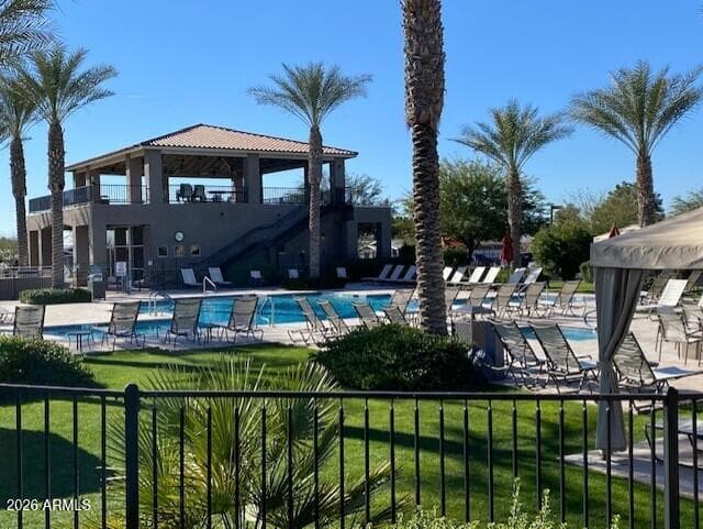 650 N Hawes Road 3108, Mesa, AZ 85207 — photo 38 of 42
